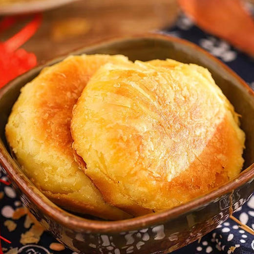 酥饼350g【按盒销售 参考350g±5%】 商品图3