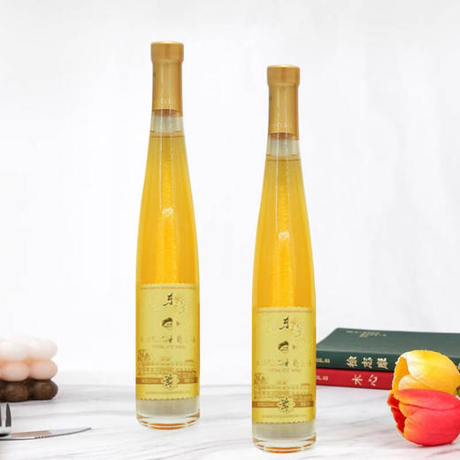 东星威代尔冰葡萄酒375ml沈农食品产业研究院联合研制 商品图0