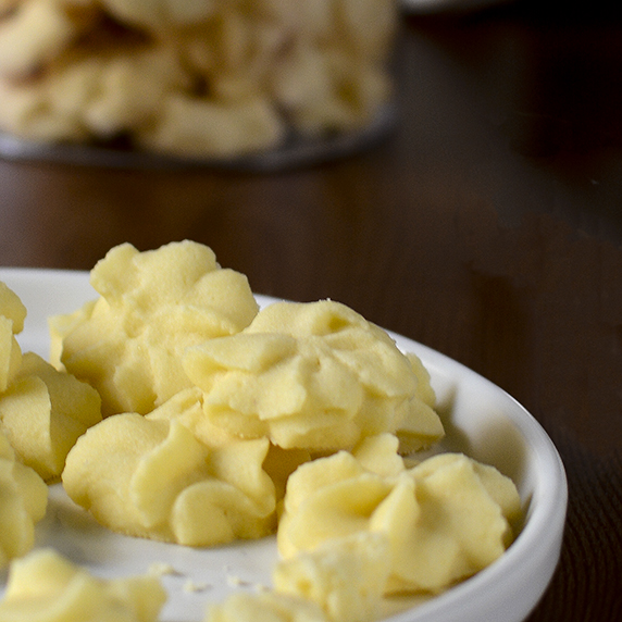 黄油曲奇（新西兰黄油）