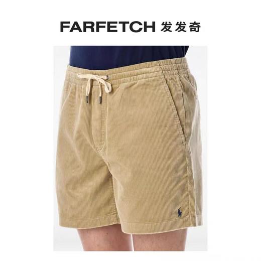 拉夫劳伦灯芯绒短裤..小号女士可穿 商品图0