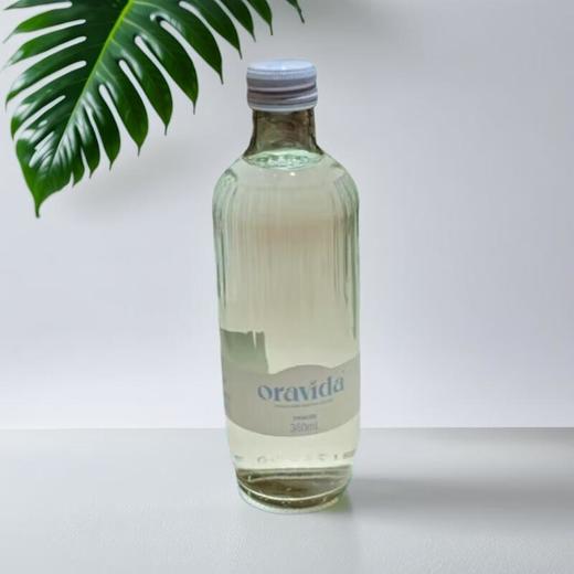 兰维乐 新西兰饮用天然矿泉水（含气）360ml/瓶 商品图0