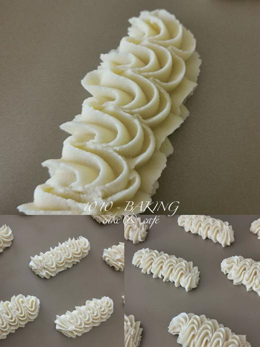 【伯爵 维也纳曲奇】Earl Grey Tea Vienna Cookies / 110g/罐 商品图4