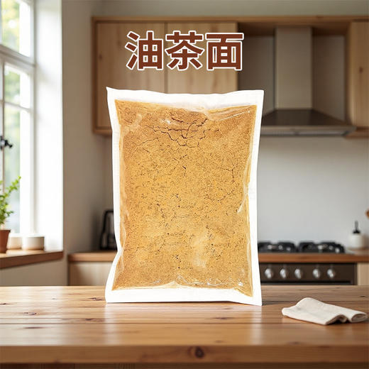 油茶面500g【按盒销售 参考500g±5%】 商品图0