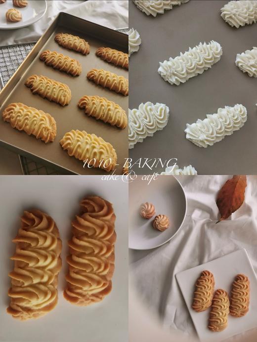 【伯爵 维也纳曲奇】Earl Grey Tea Vienna Cookies / 110g/罐 商品图2