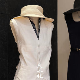 【预售7天】良木礼亚麻套装（2209）