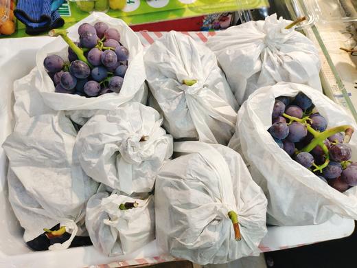 采摘园蜜汁葡萄一斤 商品图1