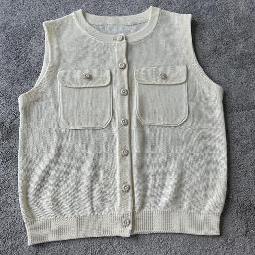 【预售7天】良木礼休闲针织开衫（68073） 商品图0