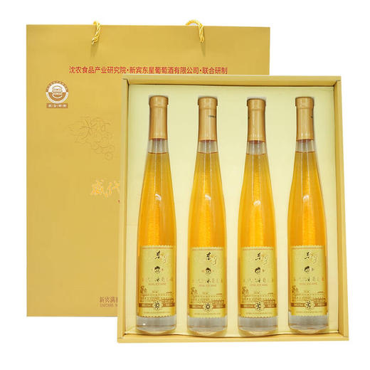 东星威代尔冰葡萄酒375ml沈农食品产业研究院联合研制 商品图1