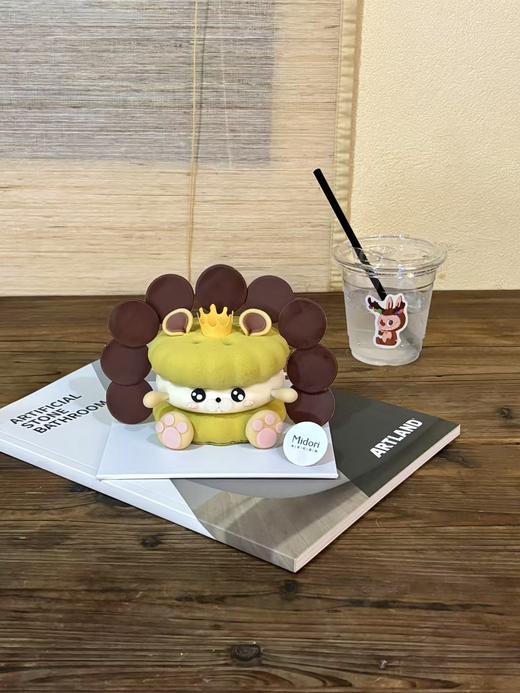 Emoji小狮子 商品图0