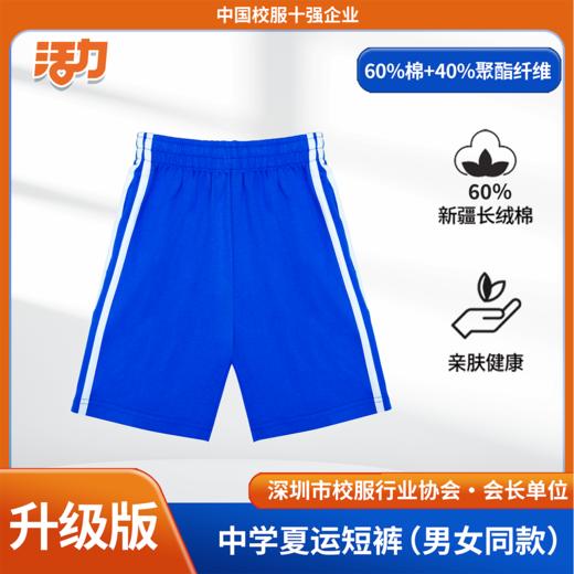 【升级版】深圳初中中学夏运（单件）【宝安第一外国语】（初中部） 商品图4