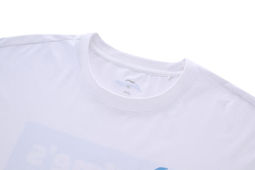 【2025新品】李宁乒乓&许昕联名比赛上衣AHSVD43-1 商品图3