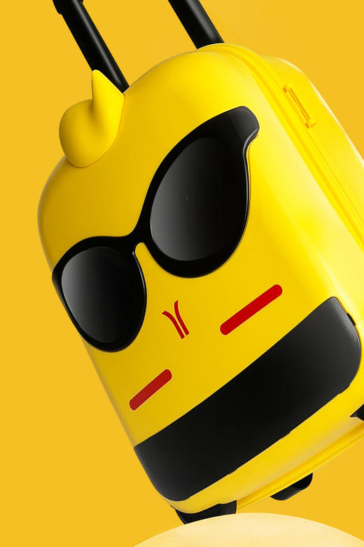 广州地铁1号线拉杆箱模型 商品图1