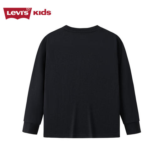LEVIS 秋 大童小童 儿童童装T恤 LVN-LS-P803 商品图5