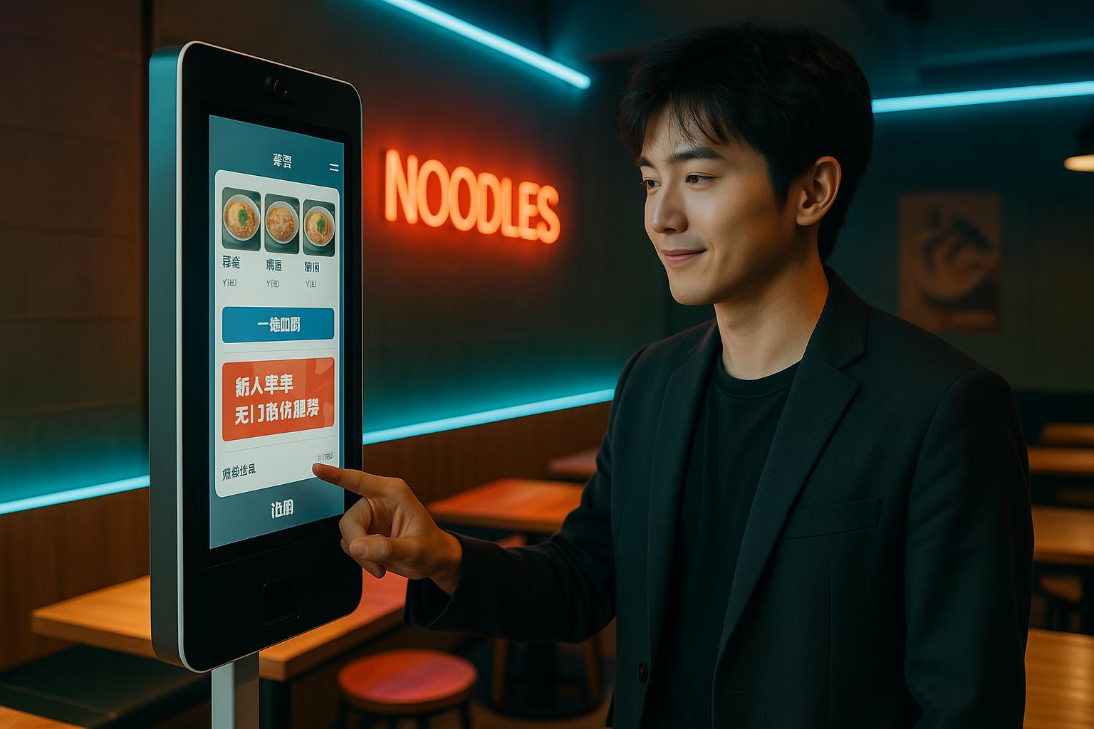小程序营销能为小面馆带来哪些改变？