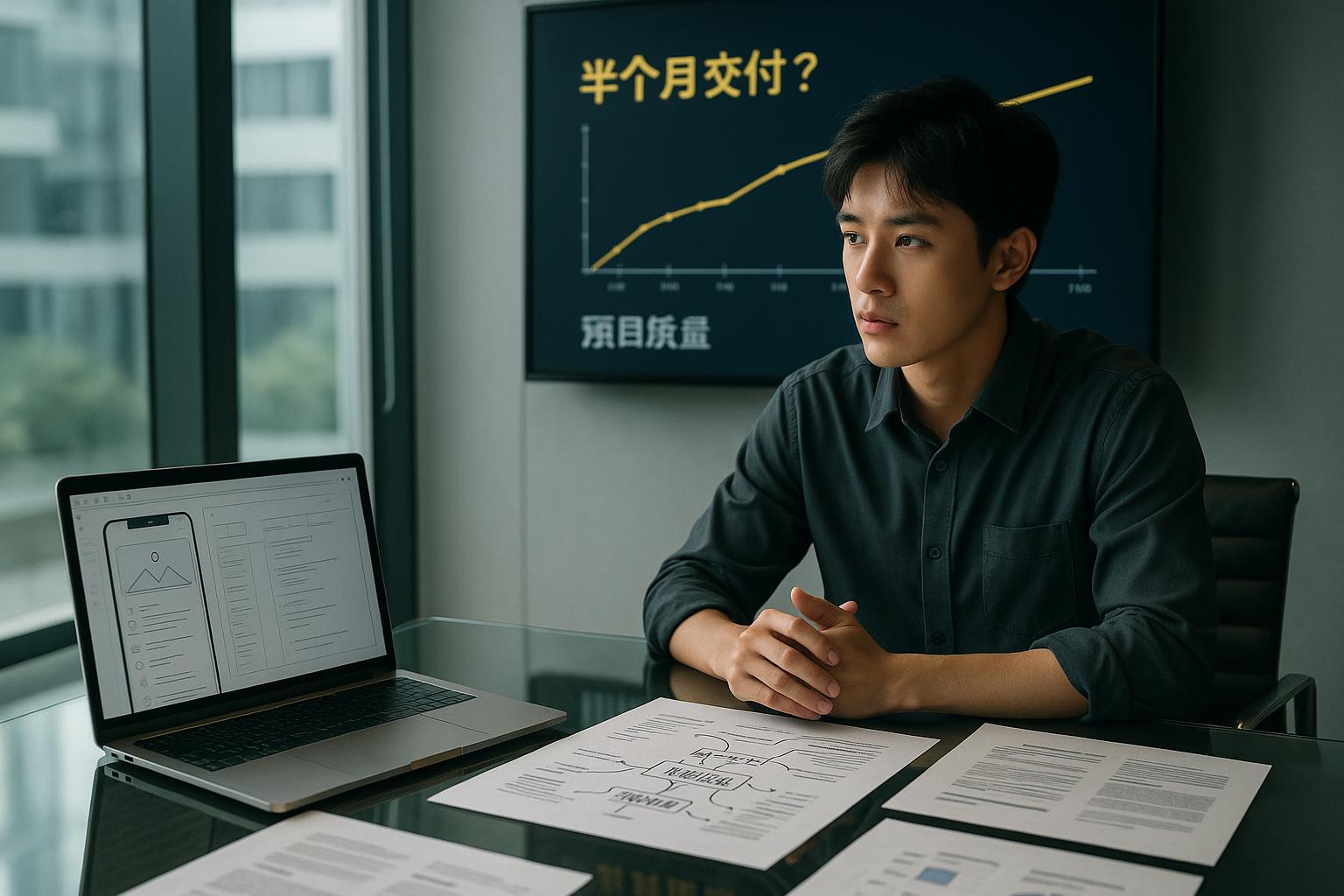 软件定制开发流程有哪些环节必须耗时？