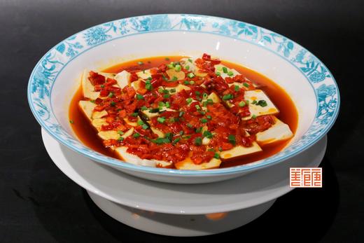 剁椒蒸臭豆腐/例 商品图0