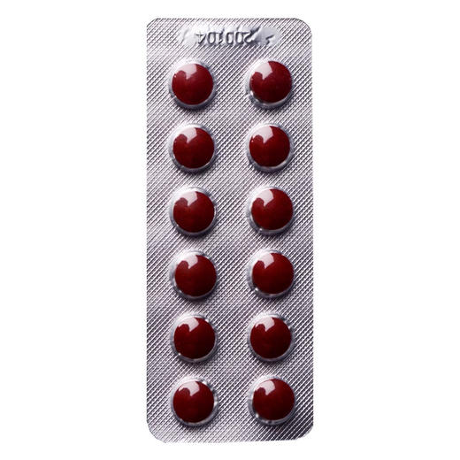 【中医世家】银杏叶片 19.2mg:4.8mg*96片/盒 商品图2