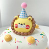 可爱·狮子蛋糕【C5108】 商品缩略图2