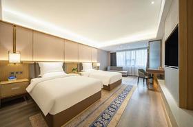 【乾景酒店】豪华标准间