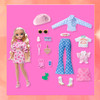 芭比JGH87梦想系列之时尚搭配套装 商品缩略图2