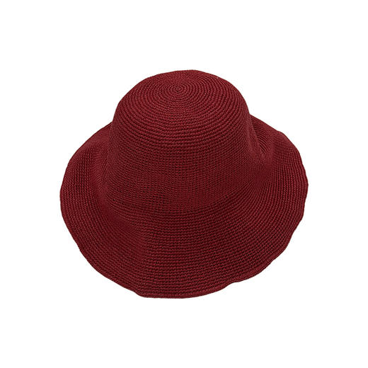 【预售7天，不退不换】良木礼纸草盆帽（0715） 商品图2