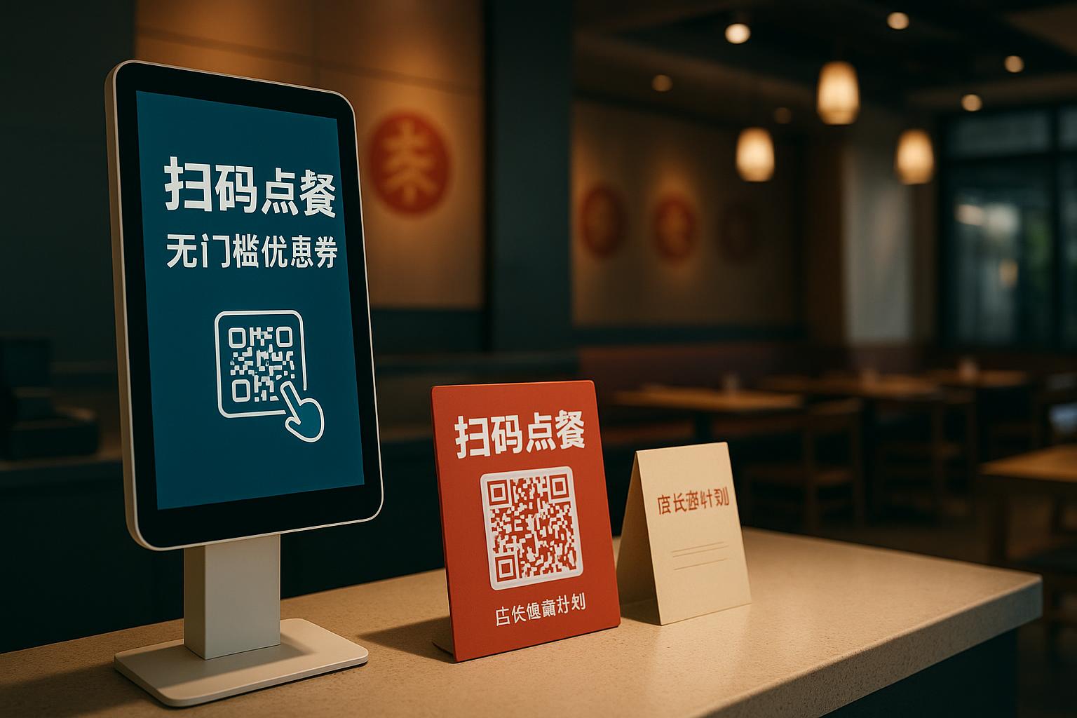 自动营销小程序能为餐饮店带来哪些改变？