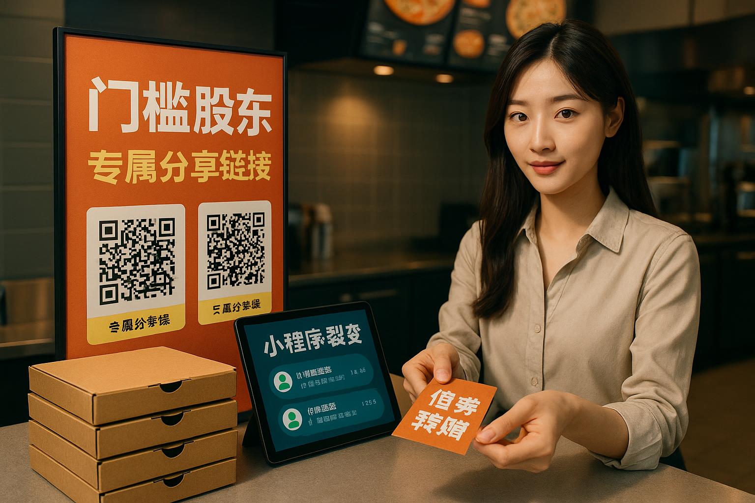 门槛股东怎么玩，真的能带动大量客流吗？