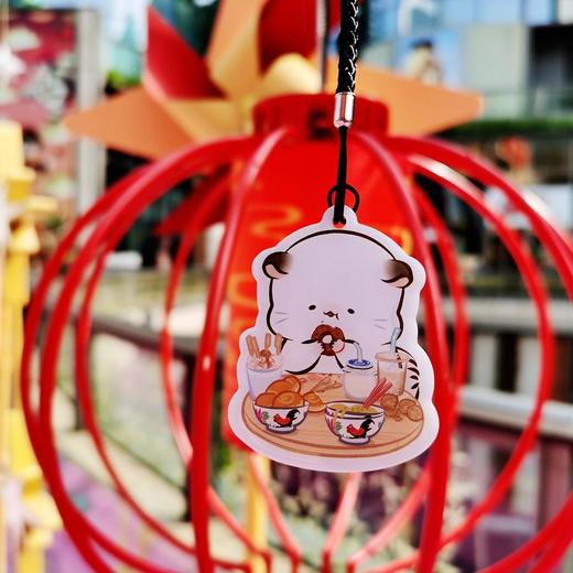 广州地铁四毛全国一卡通羊城通纪念卡（不含充值金） 商品图3