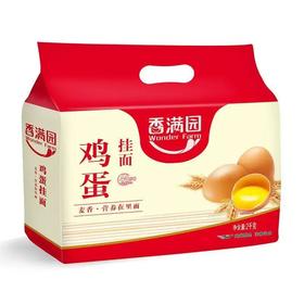 香满园鸡蛋挂面 2kg/袋