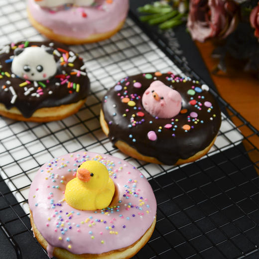 【样式随机一个】甜甜圈 商品图1