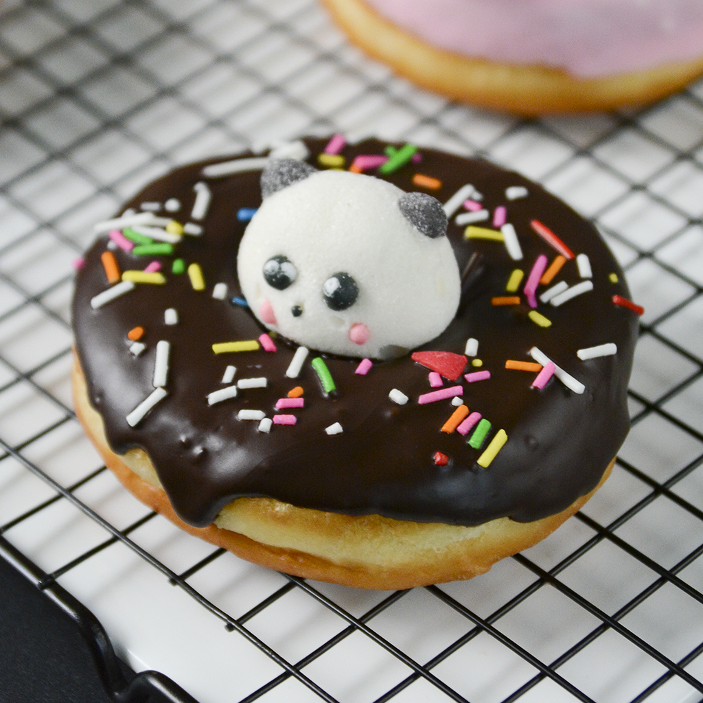 【样式随机一个】甜甜圈