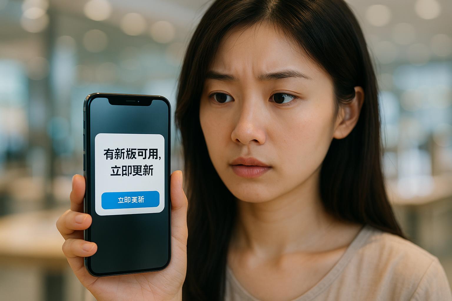 APP频繁更新的主要原因是什么？