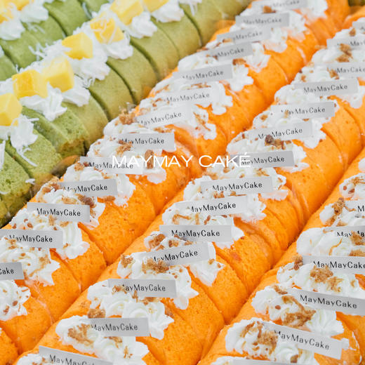 纯口味·瑞士卷（提前2天预定） 商品图0