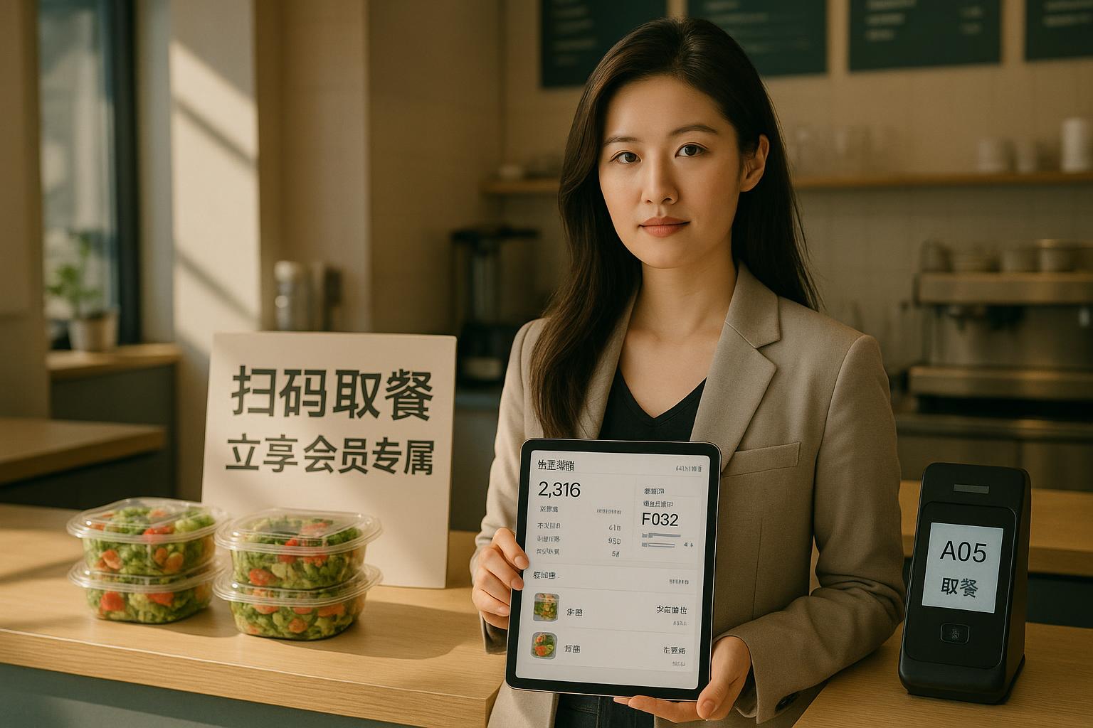 轻食店开设条件