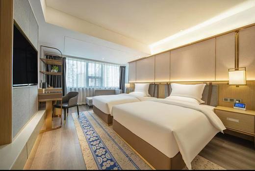 【乾景酒店】舒适标准间 商品图4