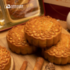 职工 · 双黄白莲蓉月饼 | 四个装铁盒 2025年中秋月饼礼盒 商品缩略图1