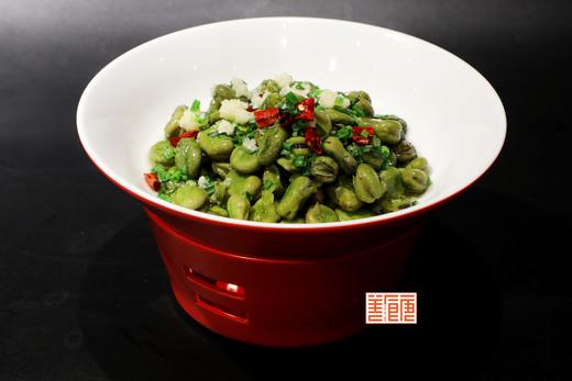 葱油蚕豆/例 商品图0