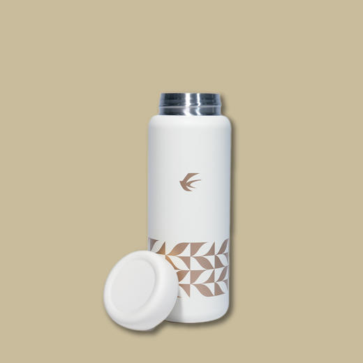白金云朵盖保温杯320ml 商品图2