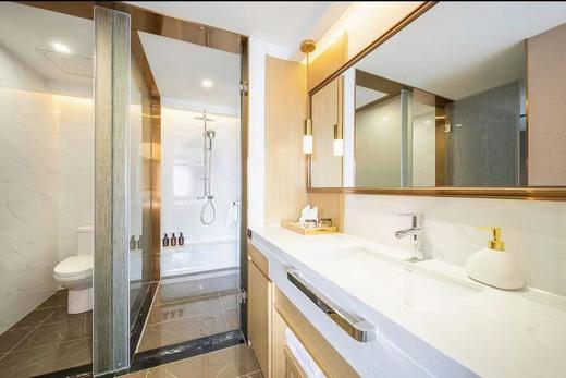 【乾景酒店】高级大床房 商品图2