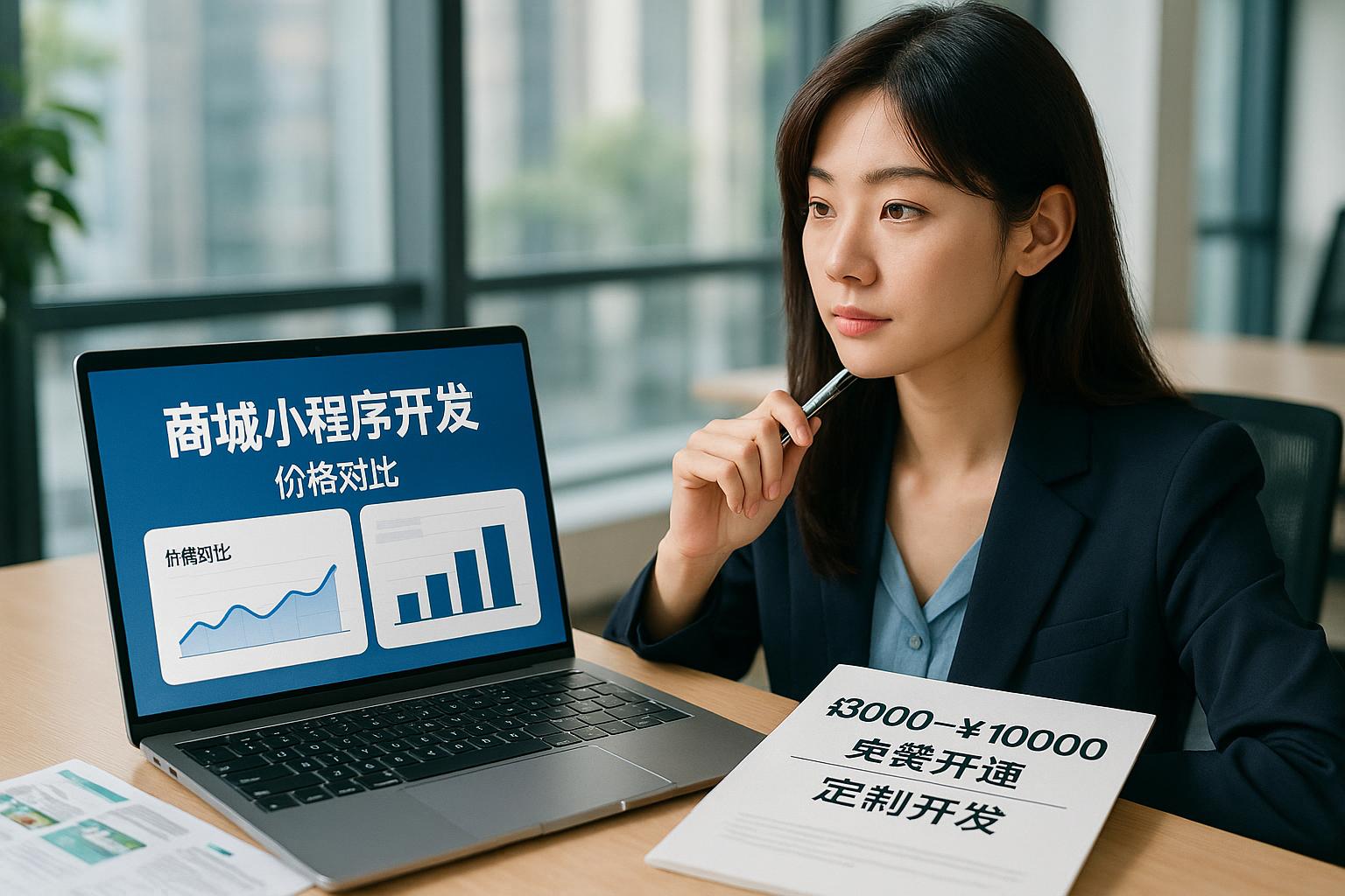 免费开通商城小程序有哪些方式？