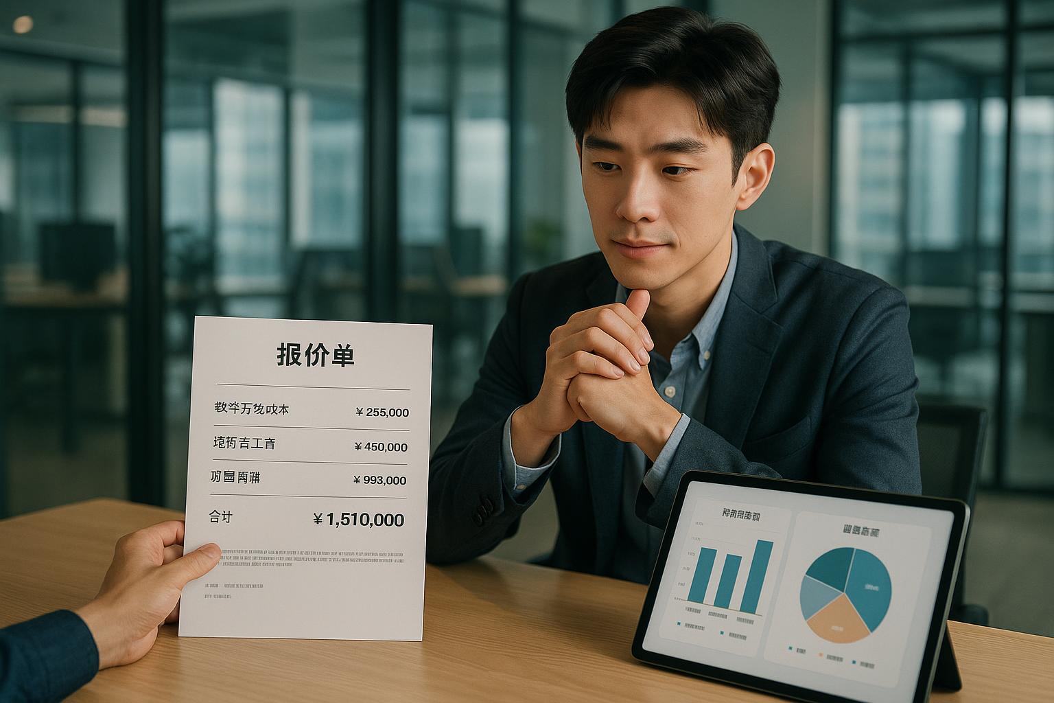 軟件開發(fā)報(bào)價(jià)為什么那么高？拆解成本構(gòu)成與合理性
