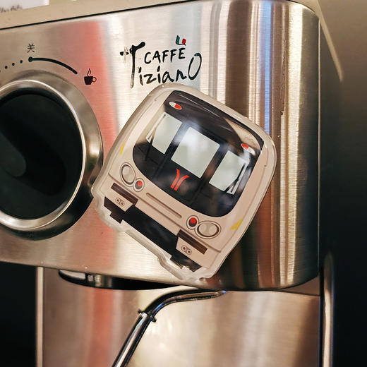 亚克力车头冰箱磁贴 商品图8