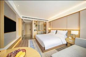 【乾景酒店】高级大床房