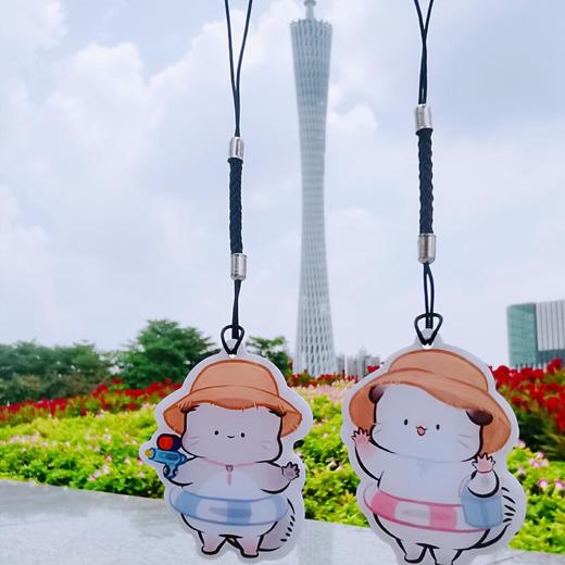 广州地铁四毛全国一卡通羊城通纪念卡（不含充值金） 商品图9