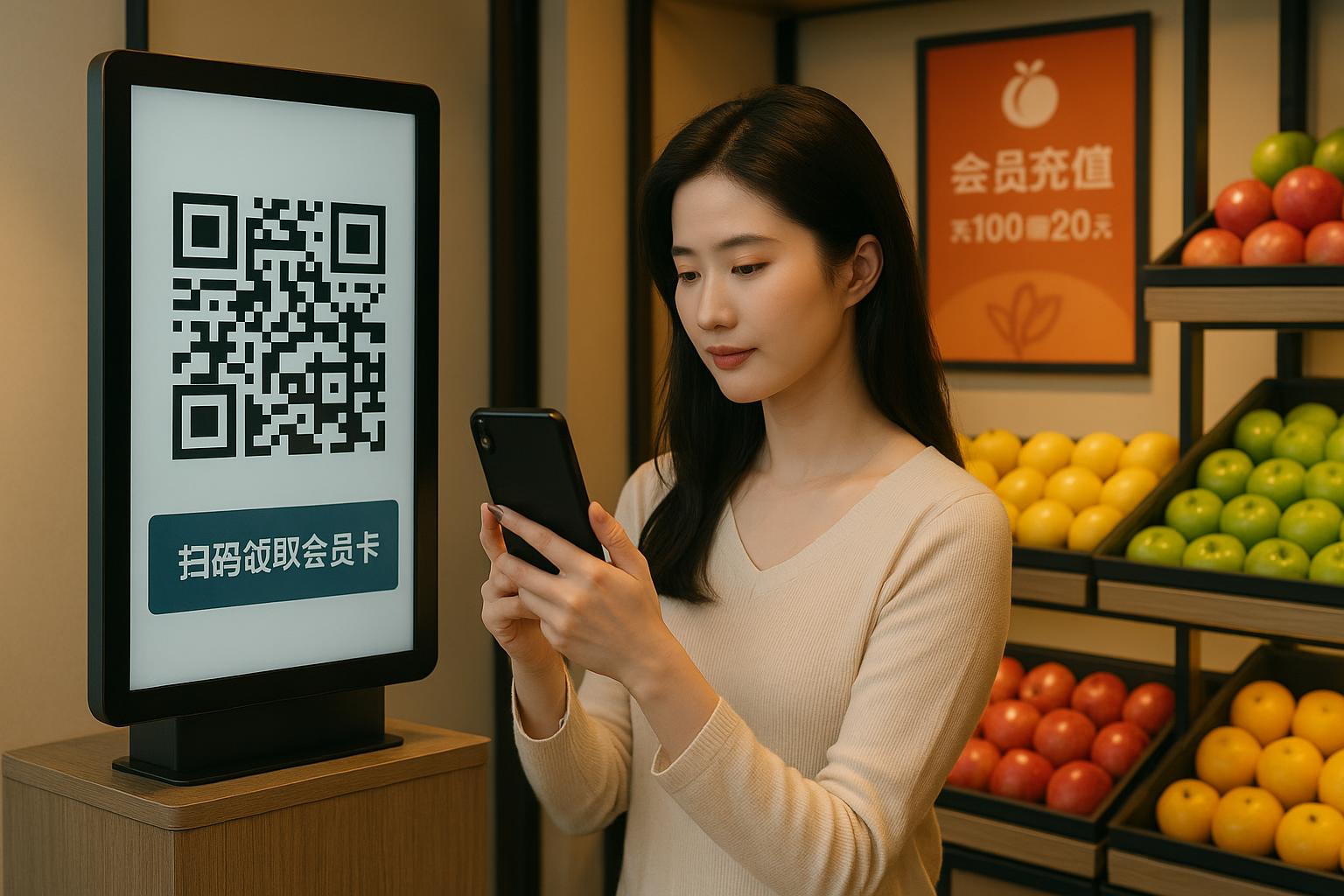 小程序会员体系能帮店铺做什么？