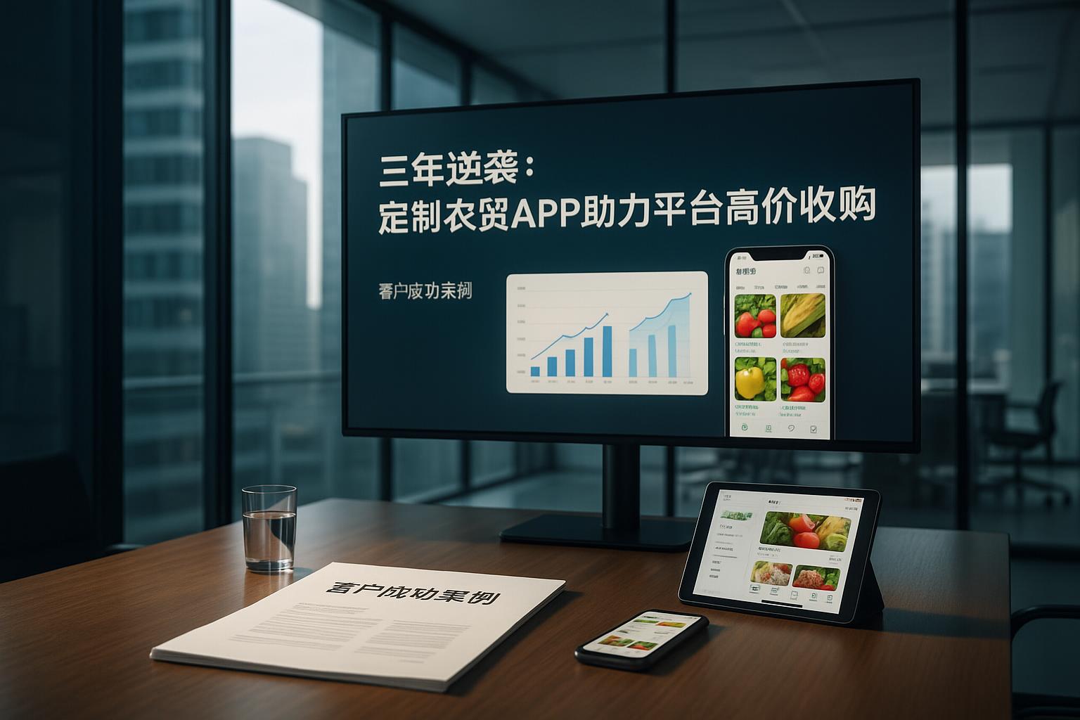 定制开发系统真的有成功典型吗？