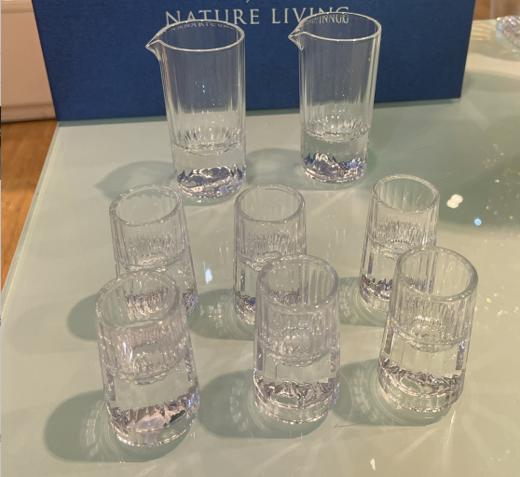 竖纹冰山2壶6杯礼盒套装 商品图4