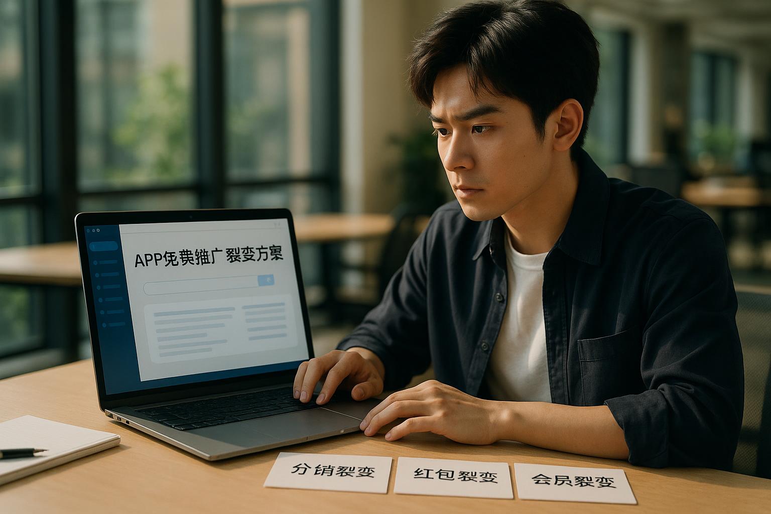APP开发场景下，为什么要首选免费裂变推广？