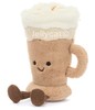 Jellycat玩偶趣味拿铁 (均码 18cm) 商品缩略图0