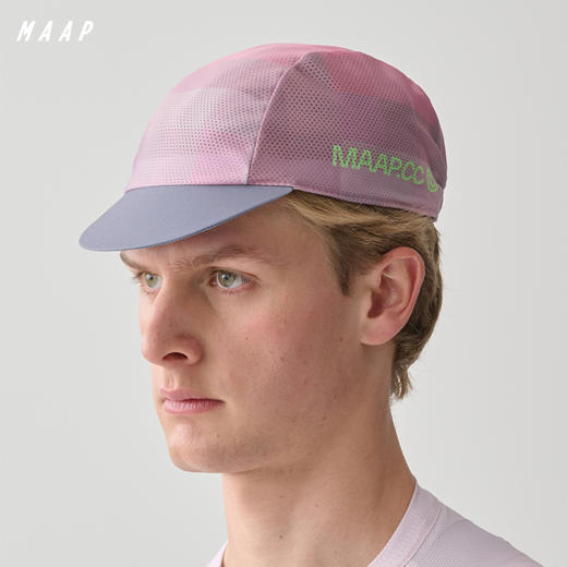 MAAP Blur Cap Rosa 骑行小帽 商品图0